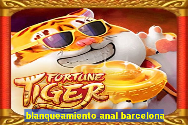 blanqueamiento anal barcelona